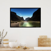 Poster Chemins cachés II (Cuisine)