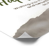 Poster Chemins de vent : Exploration des courbes d'existe (Coin)