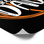 Poster Chemise DAD Basketball (Coin)