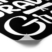 Poster Chemise de 2e année de l'école primaire (Coin)