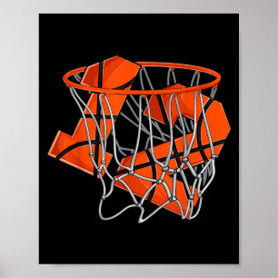 Poster Chemise de baseball pour enfants garçons 12 ans po
