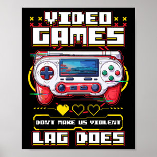 Poster Chemise De Jeu Gamer Chemises De Jeu Pour Hommes G