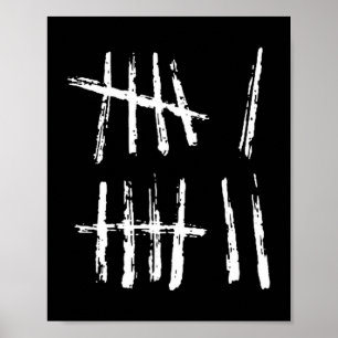 Poster Chemise de marque de pointage 67 Drôle Six Sept 67
