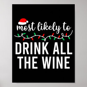 Poster Chemise de Noël la plus susceptible de correspondr