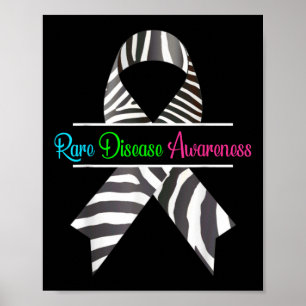 Poster Chemise de sensibilisation aux maladies rares - Ma