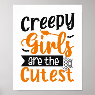 Poster Chemise d'Halloween, Chemise d'Halloween, Hallowee