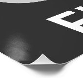 Poster Chemise Fukitol | C'est ok, je suis sur 500mgs de (Coin)