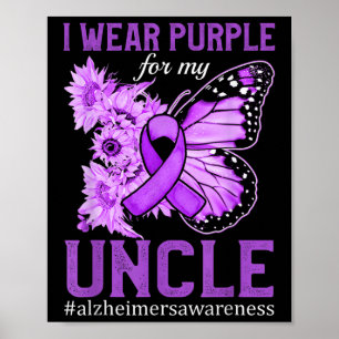 Poster Chemise Heimers Je Porte Violet Pour Les Heimers O