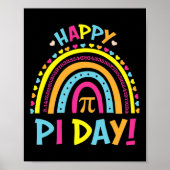 Poster Chemise Jour Pi Spiral Pi Math Enseignant 3 14 Leo (Devant)