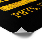 Poster Chemise Lycée Langley Hs Mclean (Coin)