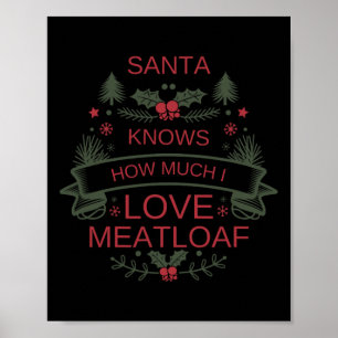 Poster Chemise Pain De Fruit Noël 2025 Pour Les Foodies D