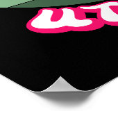 Poster Chemise Pro Choise Droits Reproductifs (Coin)