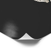 Poster Chemise sorcière Halloween | Chemises de chute Uni (Coin)