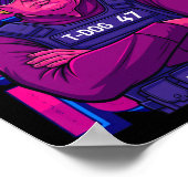 Poster Chemise Trump Ice Agent (Coin)