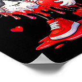 Poster Chemises de la Saint-Valentin pour (Coin)