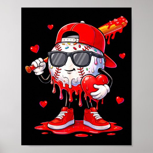 Poster Chemises de la Saint-Valentin pour (Devant)