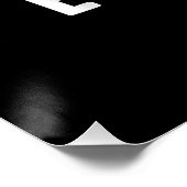 Poster Chemises de sensibilisation au cancer du sein pour (Coin)