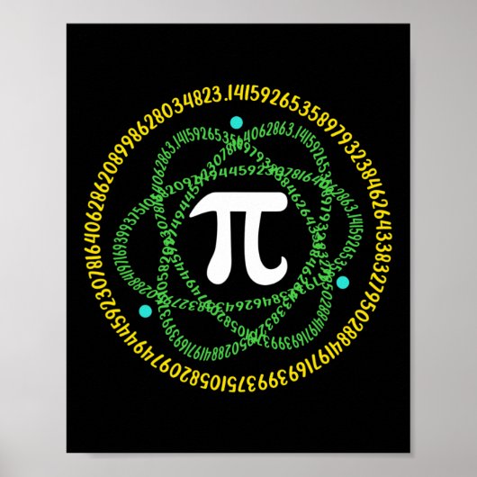 Poster Chemises des enseignants en mathématiques de scien (Devant)