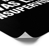 Poster Chemises Drôle Pour Hommes Aiguilles Sarcastiques (Coin)