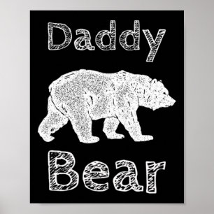 Poster Chemises Pour Hommes Drôle Papa Porte T Chemise Pè