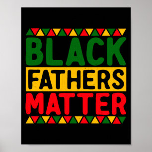 Poster Chemises T Mon Histoire Noire Fierté Pères Noirs