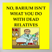 POSTER CHEMIST (Devant)