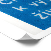 Poster Chemistry for a Better life - Matchbox Print (Coin)