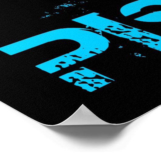 Poster chêne (Coin)