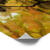 Poster Chêne (Coin)