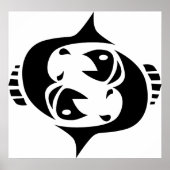 Poster chêne (Devant)