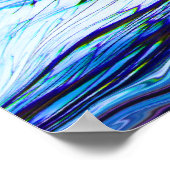 Poster Chêne tordu (Coin)