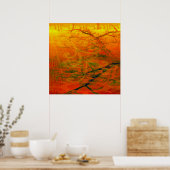 Poster Chêne tordu - - (Cuisine)