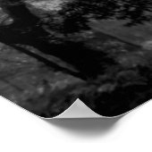 Poster Chênes Whisperants (Coin)