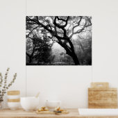 Poster Chênes Whisperants (Cuisine)