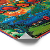 Poster Chenrezig (Hoek)