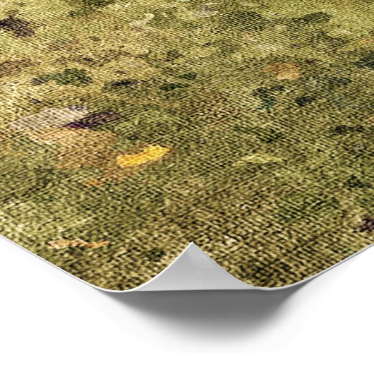 POSTER CHÈQUE DE DÉVERSEMENT (Coin)