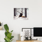 Poster Cher (Bureau à domicile)