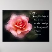 POSTER CHER AMI (Devant)