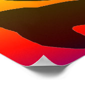 Poster Cher Dieu (Coin)