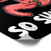 Poster Cher Estomac, Vous Êtes Ennuyeux, Pas Affamé. Alor (Coin)