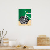 Poster Cher Megan Jean, (Cuisine)
