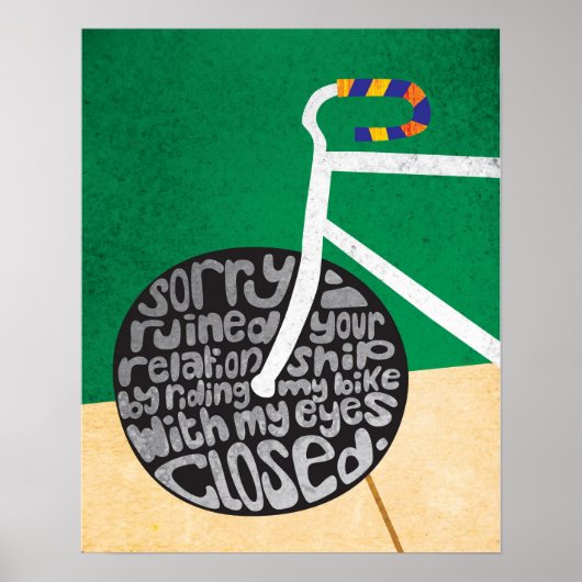 Poster Cher Megan Jean, (Devant)