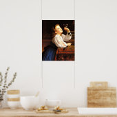 Poster Cher oiseau par Franz Dvorak (Cuisine)