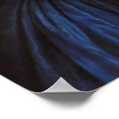 Poster Cher oiseau par Franz Dvorak (Coin)