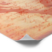 Poster Cher patron (Coin)