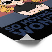 Poster Cher Professeur, Je Parle À Tout Le Monde Qui Dépl (Coin)