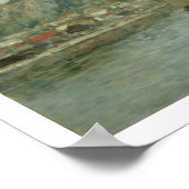 Poster Cherbourg, 1883 (Coin)