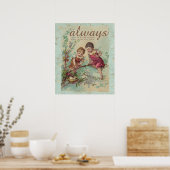 Poster Chercher chaque instant (Cuisine)