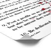 Poster Chercher L'Amour (Coin)