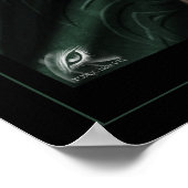 Poster Chercheur (Coin)